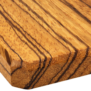 Eco Friendly Natural Wood Square Luxury <b>Table</b> <b>Coaster</b> 10mm Thick for Hotel and Cafe Decoration - Product Image 6