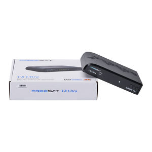 2025 nuovo ricevitore <span class=keywords><strong>TV</strong></span> Ultra satellitare Freesat V8 supporto 4K Ultra-ad alta definizione <span class=keywords><strong>programmi</strong></span> DVB segnale funzione CEC - Product Image 5