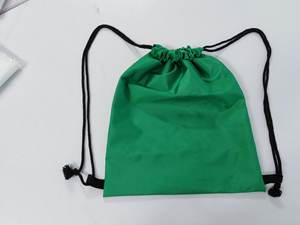 Bolsa de tela con cordón ajustable más vendida de Vietnam - Mochila de lona con cordón para uso diario - Exportación a todo el mundo - Product Image 5