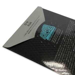Sobre de Cartón Brillante Personalizado para CD con Cierre de Solapa, Replicación de Discos DVD para Aniversario de Club de Fans Oficial - Product Image 4