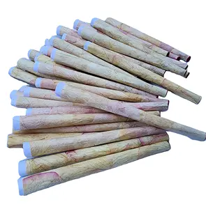 Palm Rose Cones in multi colors spiral filters Bulk wood & glass tips rose cones Palm Rose cones wraps rolling paper Rose Rolls