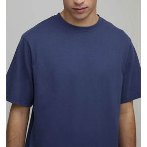Camiseta de moda para hombre, algodón suave, cómoda, informal, ropa diaria de verano - Product Image 6