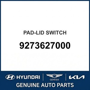 Picanto Nuevo Otros Repuestos y Accesorios para Autos y Camiones 9273627000 - Product Image 1