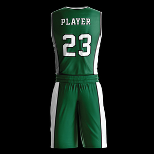 Kits de basket-ball professionnels en gros |   Ajustement léger et durable comme une seconde peau |   Usine de fourniture en gros - Product Image 6