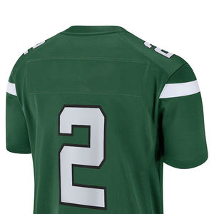 Nouveau maillot de football américain SMITHY SPORTS imprimé 100% polyester extensible, fabrication en usine, personnalisé, maille à transfert thermique - Product Image 6