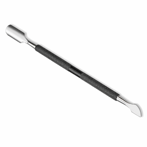 Fine Touch Durable <b>Cuticle</b> Pusher Nail Grooming <b>Tool</b> For Dead Skin Removal And Precision Nail Cleaning - Product Image 2