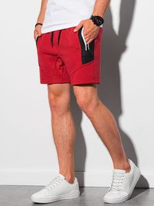 Wholesale <b>Men's</b> Fleece Sweat <b>Shorts</b> Casual Outdoor Athletic Jogger Pocket Sportswear Anti-Wrinkle Quick Dry Breathable - Product Image 4