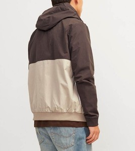 Veste coupe-vent pour homme, légère, rétro, à séchage rapide, vêtements de rue, veste d'hiver - Product Image 2