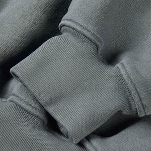 Sudaderas Unisex de Felpa Francesa sin Capucha, con Logotipo Personalizado, Estilo Holgado y Discreto - Product Image 4