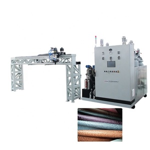 Заводская поставка, машина для нанесения покрытий из искусственной кожи - Product Image 1