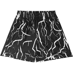 Pantalones Cortos Deportivos para Hombre, de Algodón y Poliéster, para Gimnasio, Fitness, Cintura Elástica, Color Sólido, Subidos por Dress Sports - Product Image 1