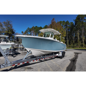 Sailfish 272 SE CC 2026 con Motor Doble Mercur_y 200XL DTS - Product Image 3