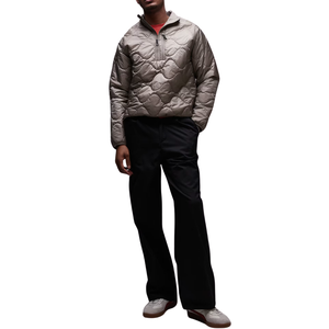 Chaleco Térmico para Hombre, Acolchado, Sin Mangas, Transpirable, con Bloqueo de Calor, Secado Rápido, Logotipo Frontal, Estilo Urbano, Invierno - Product Image 3