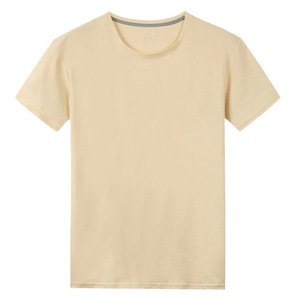 Fournisseur de vêtements, faible MOQ, vêtements de sport élastiques, manches courtes, séchage rapide, légers, t-shirt de sport ample pour hommes, jersey de gym - Product Image 4