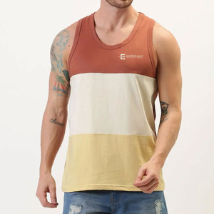 Camiseta sin mangas ligera para hombre, de secado rápido, nueva moda, para uso en exteriores, camisetas sin mangas para hombre en venta - Product Image 1