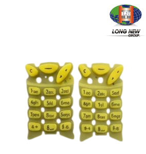 แป้นพิมพ์โทรศัพท์มือถือแบบกำหนดเอง LONGNEW |   ปุ่มพลาสติกฉีดขึ้นรูปสำหรับโนเกีย 3210 - Product Image 3