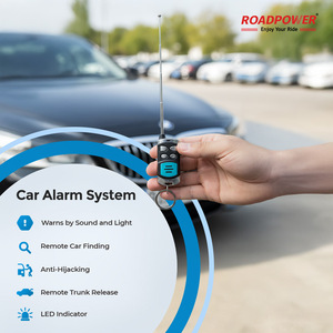 ระบบกันขโมยรถยนต์ ROADPOWER (RP-RE-SCORP-355) Milano Scorpion พร้อมรีโมทคู่ และระบบเปิดฝากระโปรงท้ายด้วยปุ่มกด - Product Image 5