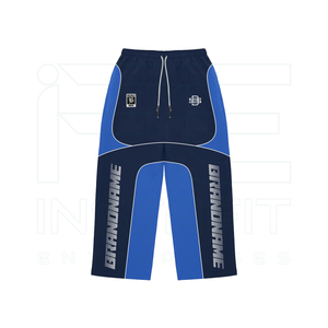 OEM Unisex 2-Piece Sweat Suit Tracksuit Hooded <b>Zip</b>-<b>Up</b> <b>Jacket</b> Nylon Track Pants Windproof Breathable Casual Sport Wear Loose Fit - Product Image 4