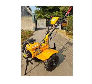Motoculteur diesel 10 CV TW-111 très demandé – Mini-motoculteur rotatif pour ferme et jardin, à essence - Product Image 1