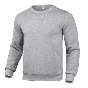 Sweat-shirt à fermeture éclair sur le devant en molleton pour homme, design décontracté de qualité supérieure, respirant, logo personnalisé, 100% coton, brodé, délavé à la pierre - Product Image 1
