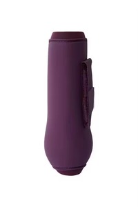 Custom Made in Pakistan Protective <b>Brushing</b> <b>Boots</b> for Horses with Shock Absorbing Padding and Full Tendon and Fetlock Support - Product Image 4