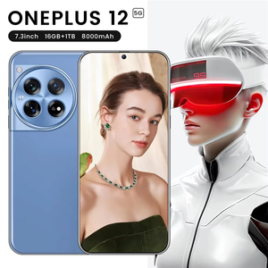 สินค้าพร้อมส่ง One Plus13 หน้าจอ 7.3 นิ้ว 16GB +1TB ระบบ Android 14.0 รุ่น Core Celulares ปลดล็อคแล้ว โทรศัพท์มือถือ 5G - Product Image 3