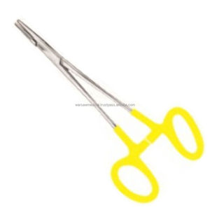 ที่จับเข็มเย็บผ่าตัดคุณภาพพรีเมียม T/c Tip Neivert ทำจากสแตนเลสสตีล |   ที่ใส่เข็ม - Product Image 5