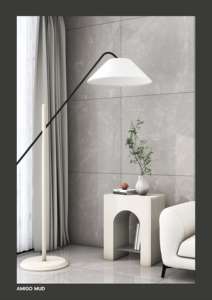 Azulejos cuadrados de porcelana de 600x600 mm diseñados para una alineación precisa del suelo, espaciado uniforme, mayor durabilidad y limpieza. - Product Image 6