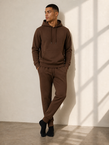 Combinaison polaire à capuche ultra douce et chaude, tissu premium, idéale pour les sports d'hiver et la détente, durable, élégante, coupe confortable, achetez la vôtre maintenant - Product Image 6