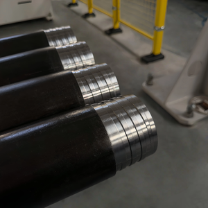 Depuis <span class=keywords><strong>1958</strong></span>, l'usine CGE HRQ fournit des tuyaux de forage en acier au carbone forgé de haute qualité, des outils d'exploitation minière, des outils de forage carottier, garantie de 6 mois. - Product Image 1