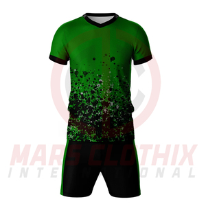 Tenues de rugby de haute qualité, confortables, pour équipes sportives, ensemble maillot et short de rugby en vente en ligne - Product Image 2