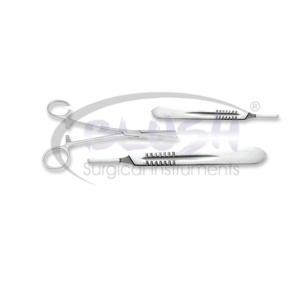 Stainless Steel Gynecological Surgical Instrument Set OEM ODM Serviced Customizable Reusable CE Certified By <b>Blush</b> Surgical - Product Image 6