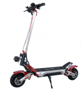 Trottinette Électrique Pliante Nanrobot Tout-Terrain Unisexe avec Pneus Larges de 10 Pouces, Phare et Batterie au Lithium – Vente en Gros - Product Image 2