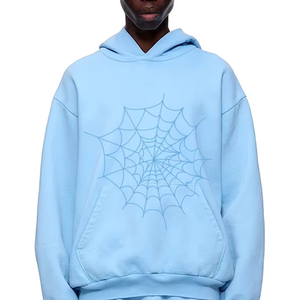 Sudadera con Capucha para Hombre, de Invierno, para Caza, Impermeable, Talla Grande, con Estampado Digital Personalizado, Mezcla de Poliéster/Algodón, Estilo Deportivo Urbano - Product Image 1