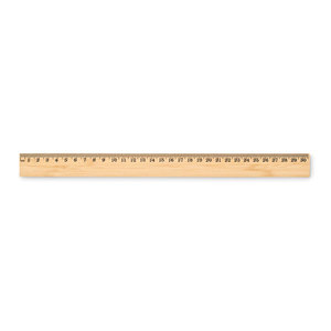 Strumento di misurazione del Baris di regola di bambù da 30 cm - Product Image 2
