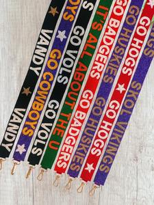 Correa de Bolso con Cuentas Hecha a Mano de Primera Calidad con Correa de Hombro de Repuesto a la Moda para Bolsos Cruzados de Mujer, para Venta de Exportación - Product Image 4