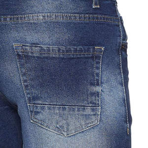 Men's Fashion Denim <b>Jeans</b> Pants Premium Cotton Stretch Material Comfortable Regular Fit Casual Streetwear Clothing for Everyday - Product Image 6
