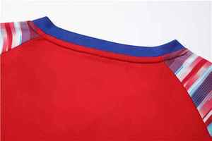 New Custom Soccer Uniform Blue <b>White</b>-black Sublimation Soccer Uniform Full Customize Football Uniform - Product Image 4