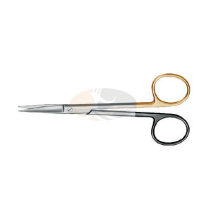 Ciseaux chirurgicaux Supercut Plus TC Iris, manuels, de qualité supérieure, en acier inoxydable, réutilisables, pour chirurgie plastique, coupe de précision chirurgicale - Product Image 3