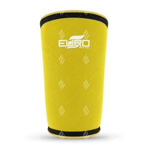 Manchons de coude en néoprène à succès pour la vente en gros : soutien robuste, fitness, haltérophilie, antidérapants, ajustables et respirants - Product Image 2