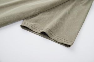T-shirts pour hommes à manches courtes très tendance, en coton et polyester, prix de gros abordable, coupe classique, lavables - Product Image 6