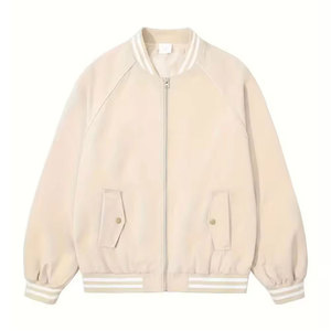 Veste de baseball de haute qualité, prix de gros, style unique, veste de baseball en vente en ligne - Product Image 1