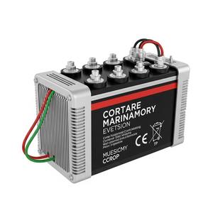 Batterie onduleur sans entretien, alimentation de secours fiable pour système onduleur domestique/bureau et alimentation UPS - Product Image 5