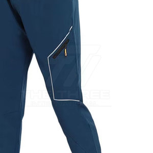 Pantalones de Algodón para Hombre, Corte Recto, Ligeros, Ajustados, Ecológicos, Transpirables, Diseño Moderno, Calidad Premium, Casuales - Product Image 4