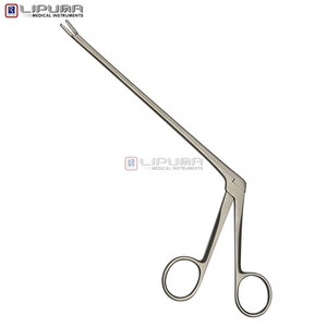 Rongeurs chirurgicaux de haute qualité 3 mm pour la coupe osseuse, instrument en acier inoxydable pour la médecine orthopédique - Product Image 5