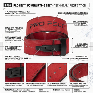 100% High Quality Custom Lever Buckle Weightlifting Heavy Duty Genuine Leather Powerlifting Gym Training Support <b>Belt</b> For Unisex - Product Image 2