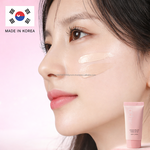Crème BB Vegan K Beauty Milky Glow SPF50+ Soin Solaire Quotidien OEM Tous Types de Peau >1.7floz - Product Image 1