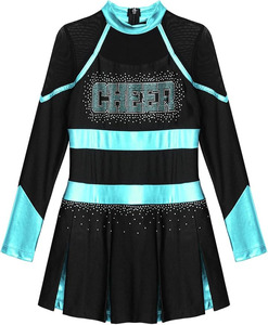 Haut court sans manches à taille haute en polyester élasthanne uni, avec fermetures éclair contrastantes noir et or, séchage rapide, sans coutures, taille élastique - Product Image 3