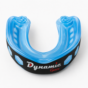 Protector Bucal de Boxeo DYNAMIC GEARS, Material EVA, Ajustable, Ecológico, Ligero, Estilo Profesional, Cierre de Hebilla, Personalizable - Product Image 6