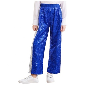 6-16 Trajes de baile para niños Unisex Ropa Niñas Niños Jazz Dancewear Set Outfit Stage Dance Performance Wear - Product Image 4